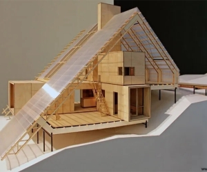 2012年威尼斯建筑双年展之丹麦国家馆