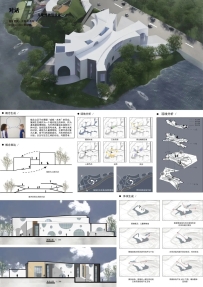 对话 - 青少年博物馆设计-周纪圆 #西南交通大学#
