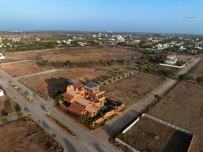 印度Aurva Illam住宅