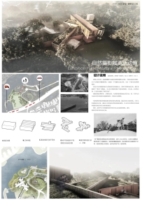 自然摄影展览馆-李佳 #西南交通大学#